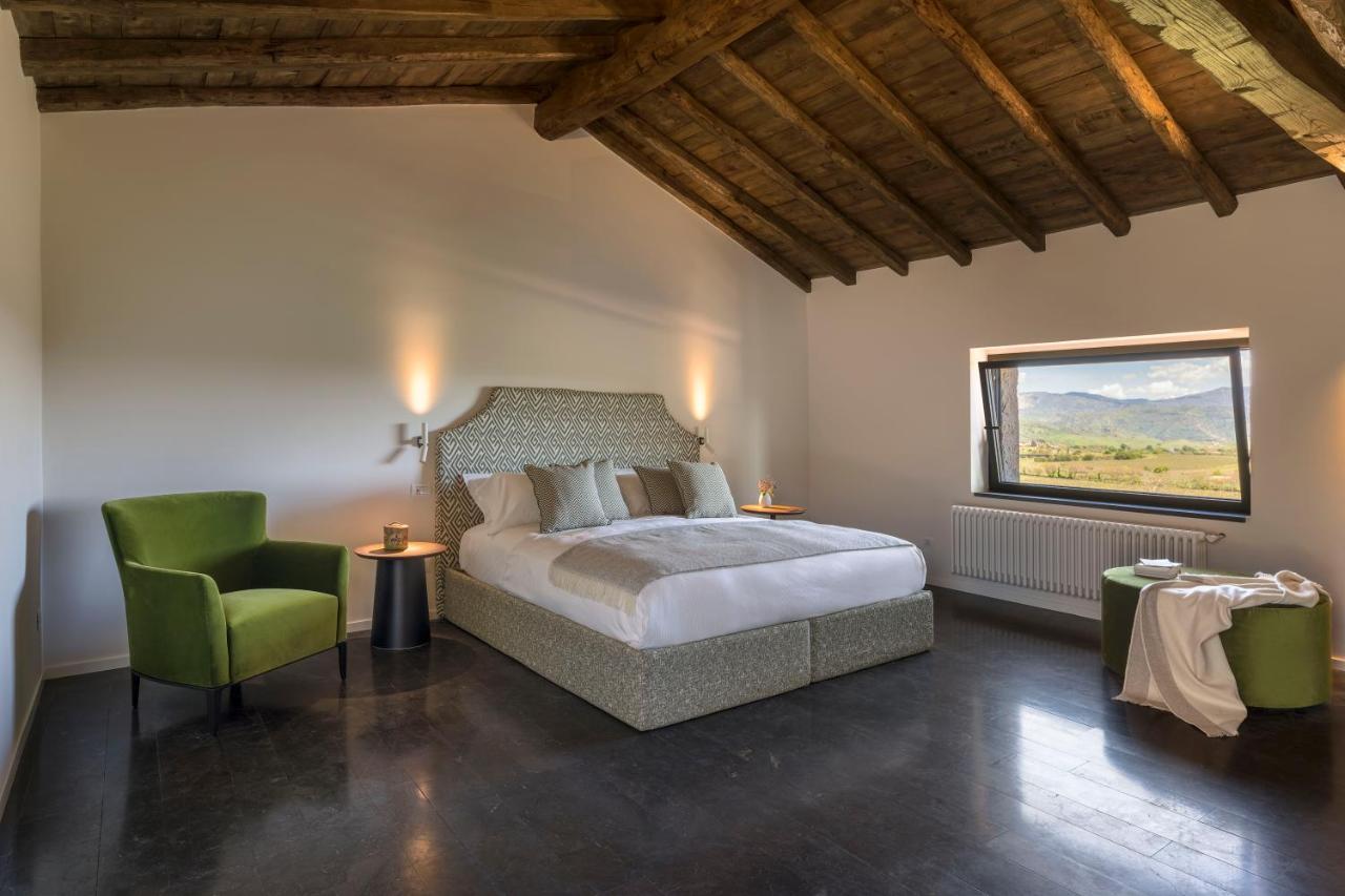 Dimora Cottanera Hotel Castiglione De Sicilia Exterior photo