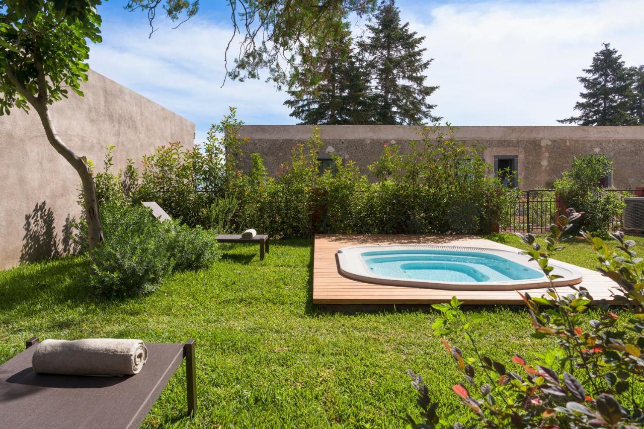 Dimora Cottanera Hotel Castiglione De Sicilia Exterior photo
