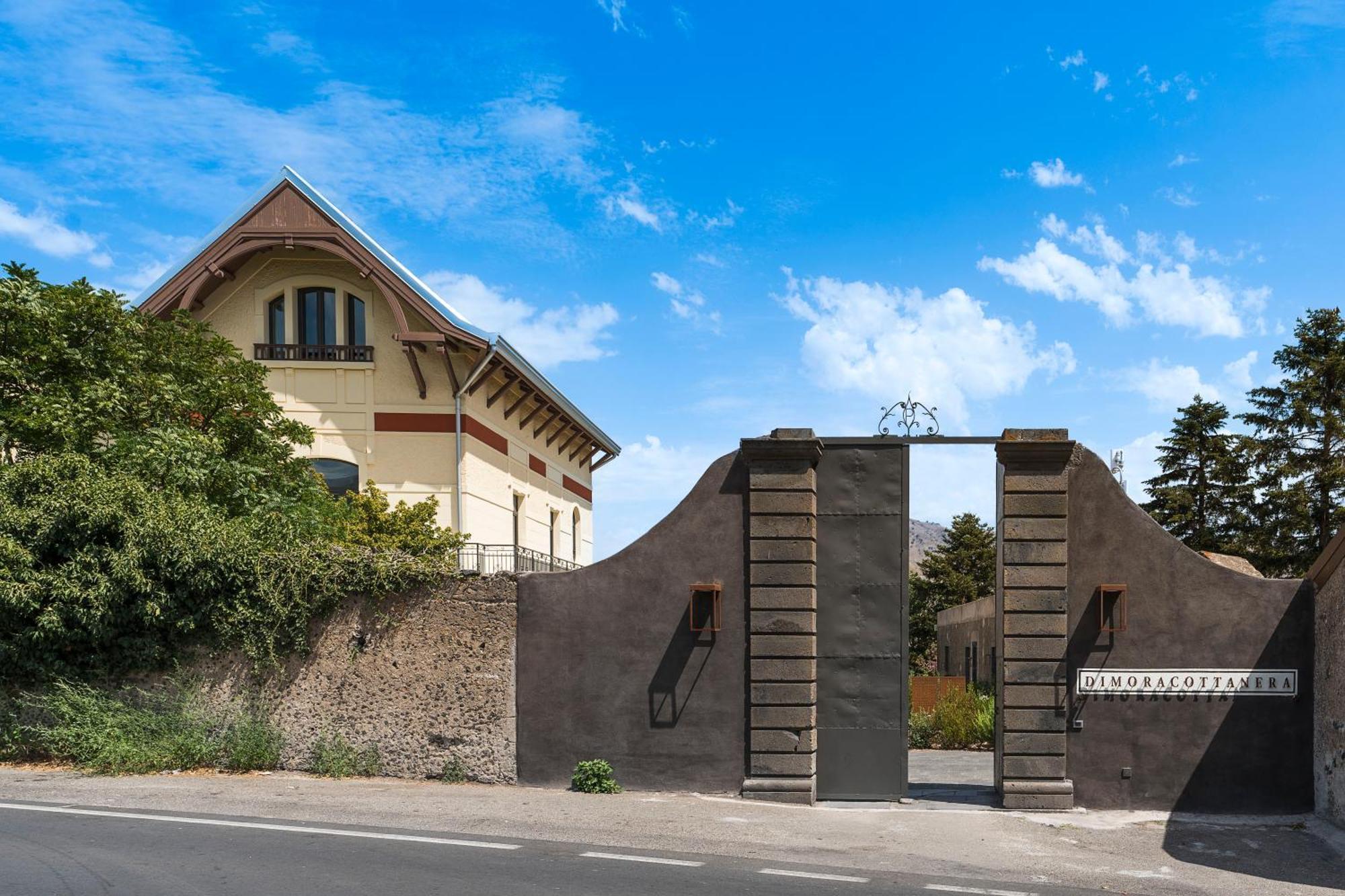 Dimora Cottanera Hotel Castiglione De Sicilia Exterior photo